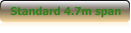 Standard 4.7m span